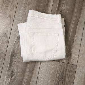 Joe Fresh Cropped Jeans - 8